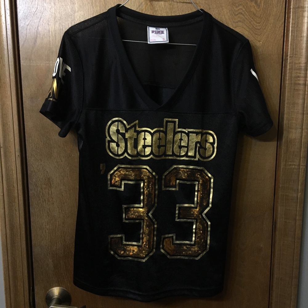 Victoria’s Secret Pink Steelers Jersey